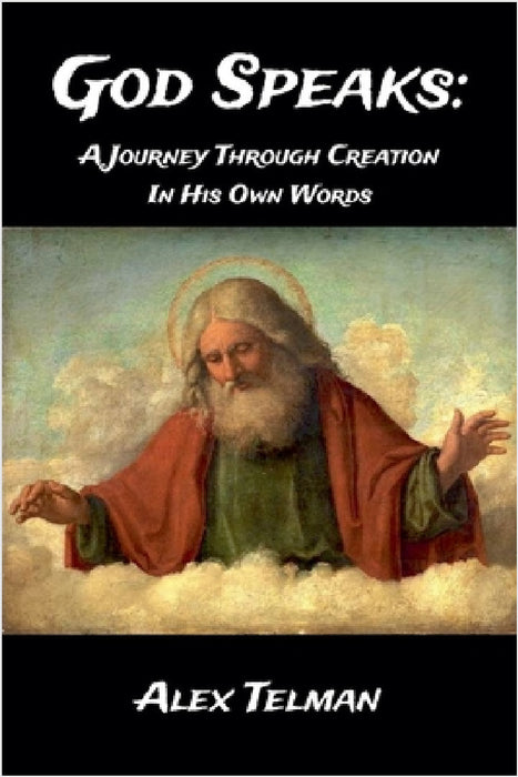 God Speaks by Alex Telman