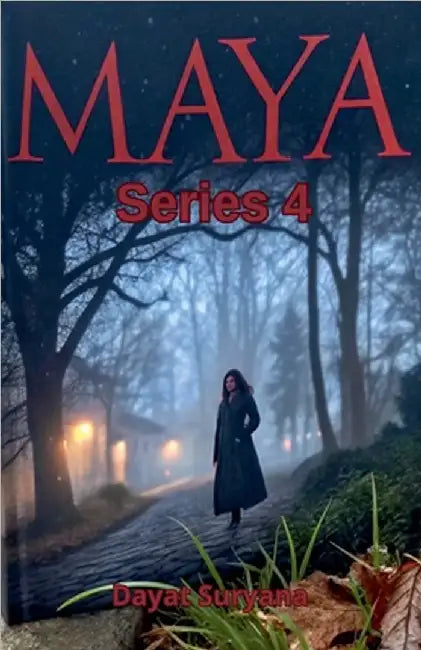 Maya Series 4 by Suryana, Dayat