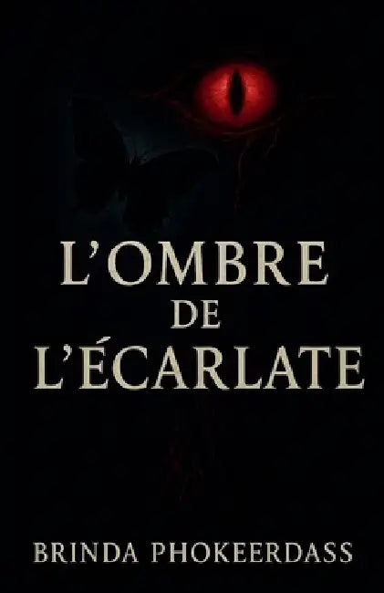 L'Ombre de l'Écarlate by Brinda Phokeerdass