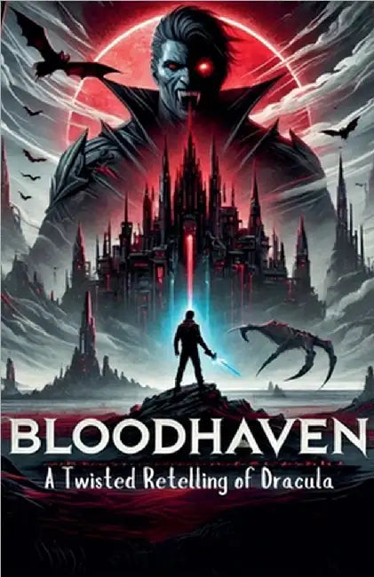 Bloodhaven by Nick Rendrag