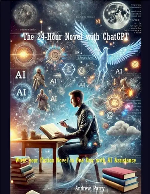 The 24-Hour Novel with ChatGPT by Andrew Parry