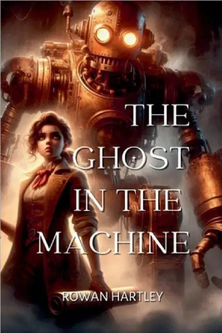 The Ghost in the Machine by Hartley, Rowan
