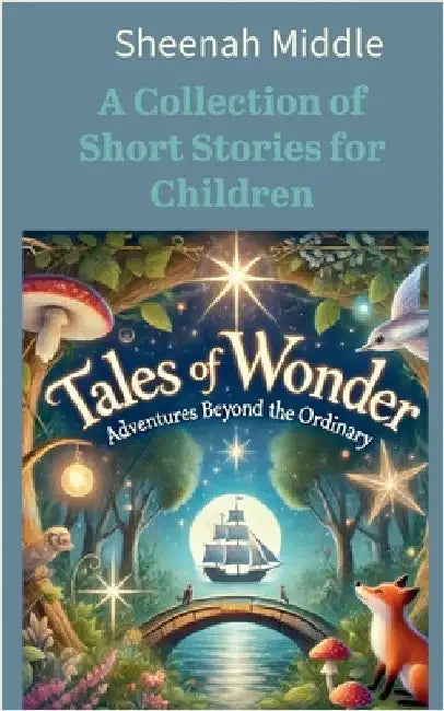 Tales of Wonder by Middle, Sheenah