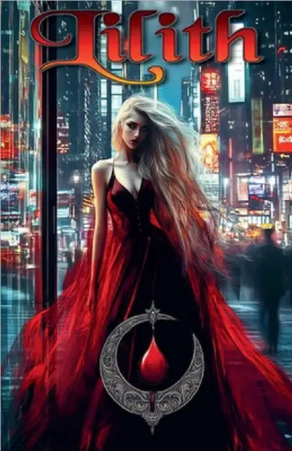 Lilith by Heath, Edward