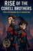 Rise of the Corell Brothers: Teen Superhero Sci-Fi Adventure by Rabea Hadi