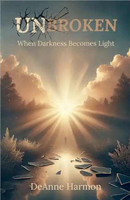 Unbroken: When Darkness Becomes Light by Harmon, Deanne