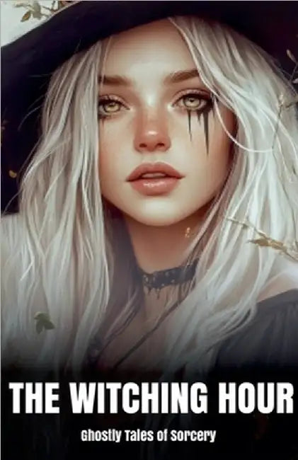 The Witching Hour Ghostly Tales of Sorcery by Morgan B. Blake