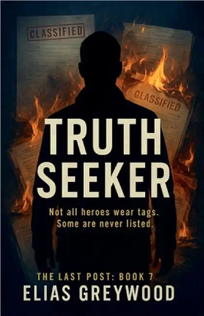 Truth Seeker by Greywood, Elias