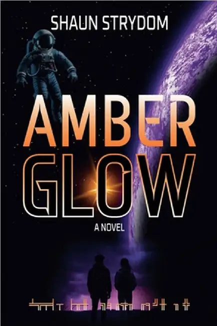 Amber Glow by Strydom, Shaun