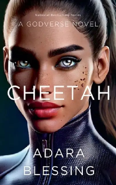 Cheetah by Adara Blessing