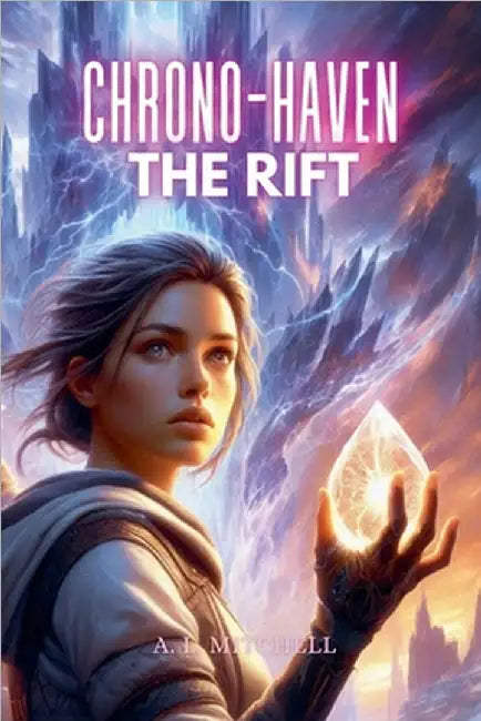 Chrono-Haven The Rift by A. L. Mitchell