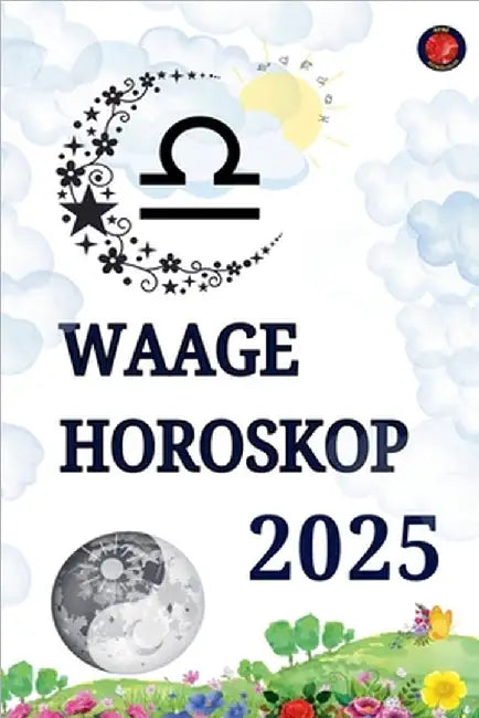 Waage Horoskop 2025 by Alina Rubi