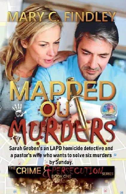 Mapped Out Murders by Mary C. Findley