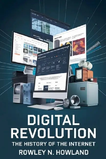 Digital Revolution: The History of the Internet by Rowley N. Howland