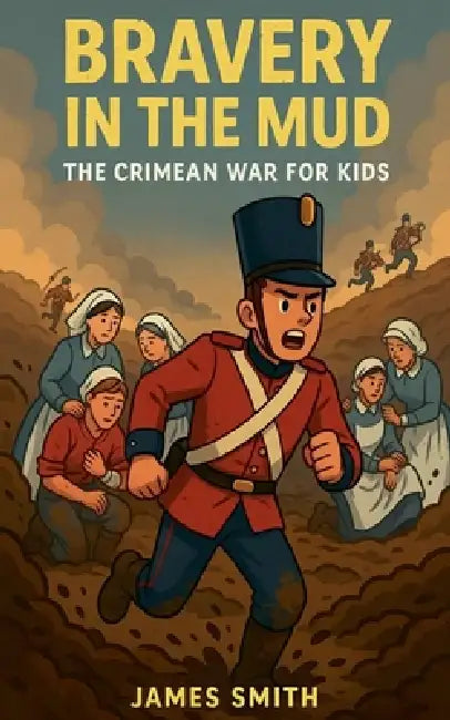 Bravery in the Mud: The Crimean War for Kids by James Smith