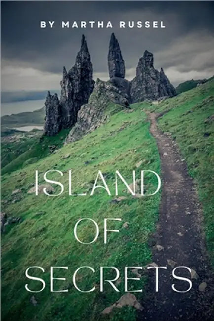 Island of Secrets by Martha Russel
