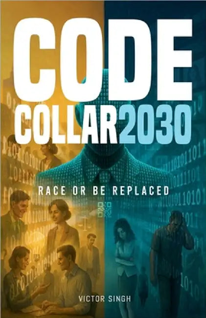 Code Collar 2030 by Victor Singh