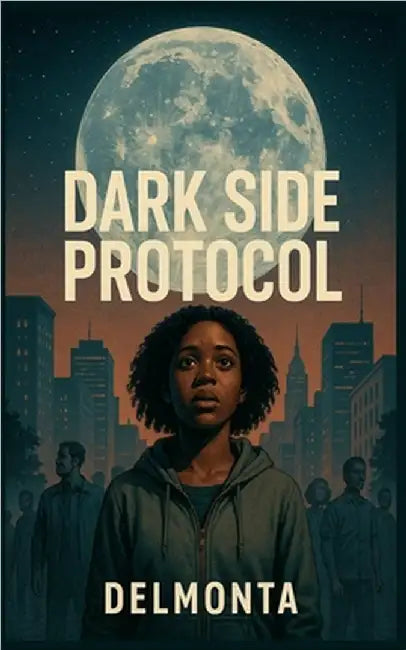 Dark Side Protocol by Winston, Delmonta