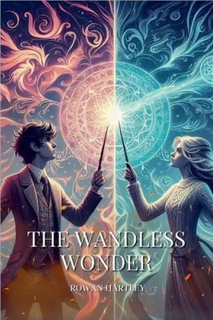 The Wandless Wonder by Rowan Hartley