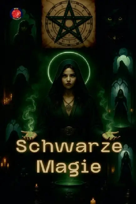 Schwarze Magie by Alina Rubi