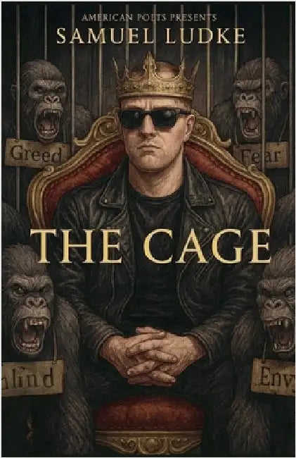 The Cage by Ludke, Samuel