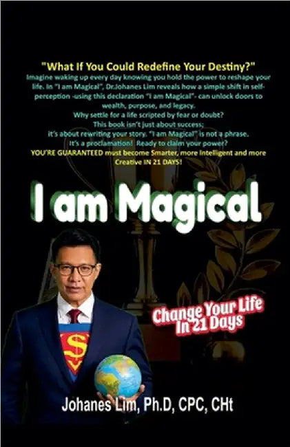 I am Magical by Lim, Johanes