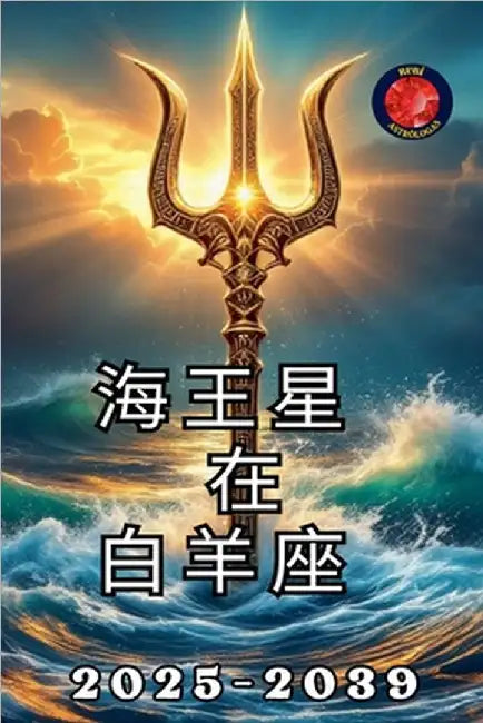 海王星 在 白羊座 by Rubi, Alina