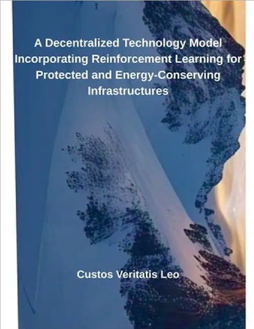 A Decentralized Technology Model Incorporating Reinforcement Learning for Protected and Energy-Conserving Infrastructures by Custos Veritatis Leo