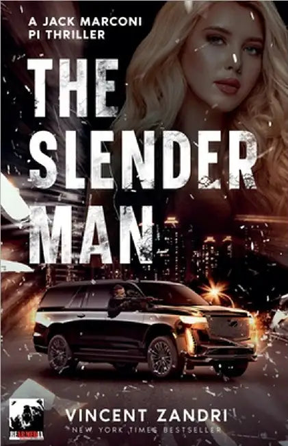 The Slender Man by Zandri, Vincent