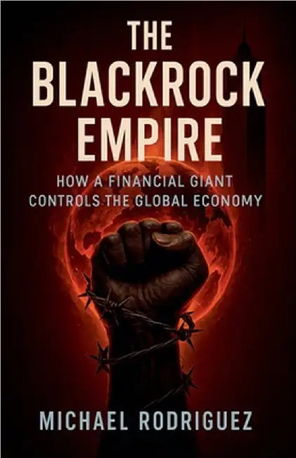 The BlackRock Empire: How a Financial Giant Controls the Global Economy by Rodriguez, Michael