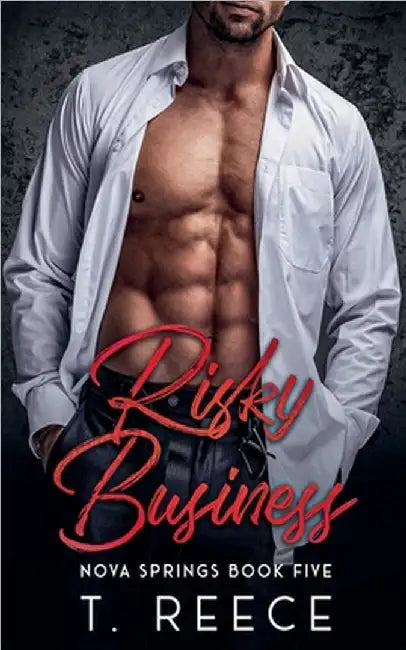 Risky Business by Ty Langston