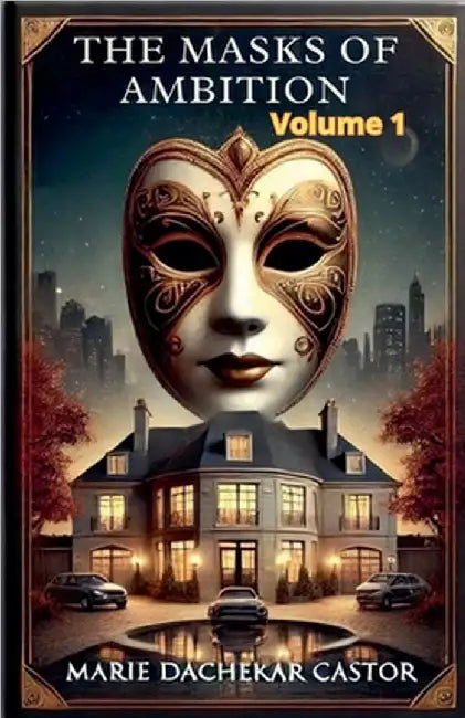 The masks of ambition by Castor, Marie Dachekar