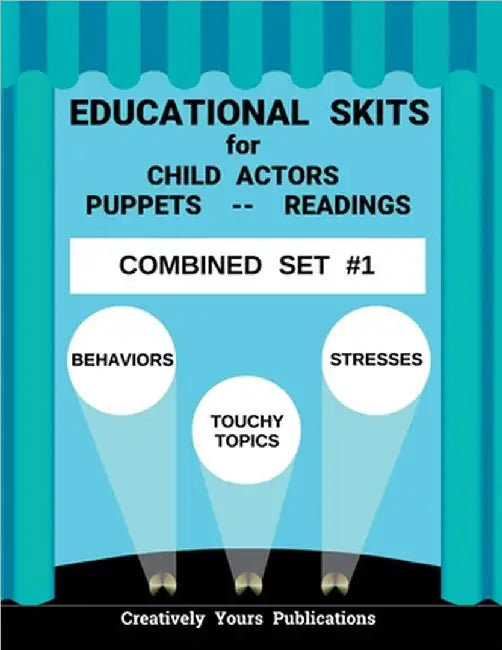 Educational Skits Combined Set #1 by Jill Hierstein-Morris