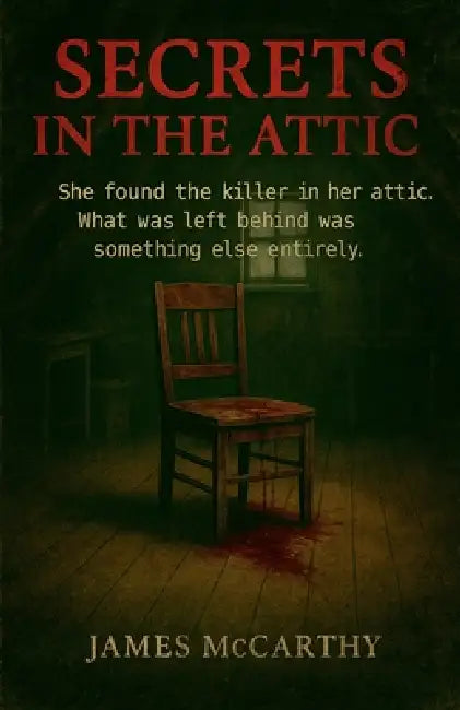 Secrets in the Attic by James McCarthy