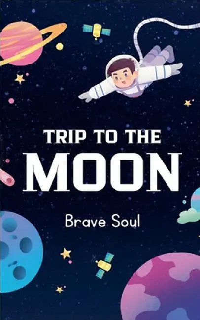 Trip to the Moon by Soul, Brave