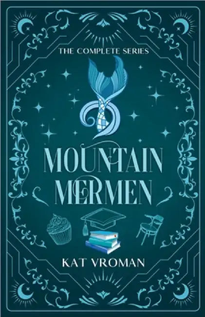 Mountain Mermen by Vroman, Kat