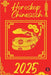 Horoskop Chinesisch 2025 by Rubi, Alina