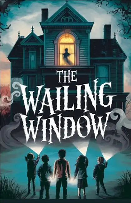 The Wailing Window by Max Hollowell