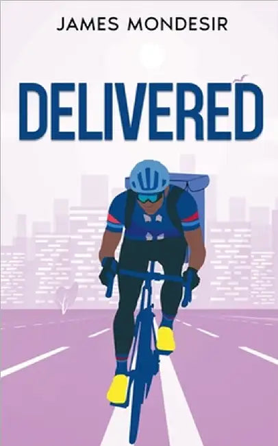 Delivered by Mondesir, James