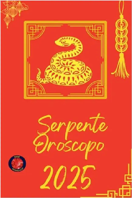 Serpente Oroscopo 2025 by Alina Rubi