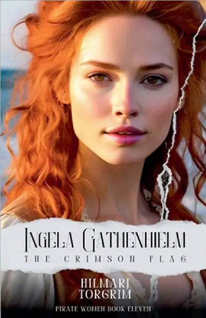 Ingela Gathenhielm: The Crimson Flag by Torgrim, Hilmarj