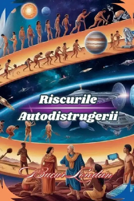 Riscurile Autodistrugerii by Bucur Loredan
