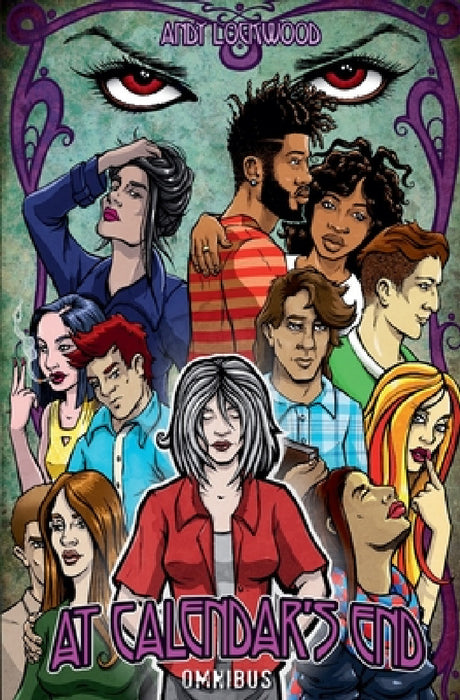 At Calendar's End: Omnibus by Andy Lockwood