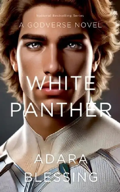 White Panther by Adara Blessing
