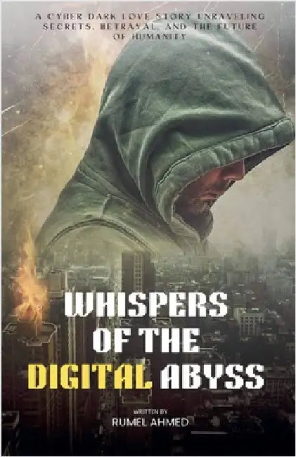 Whispers of the Digital Abyss by Ahmed, Rumel