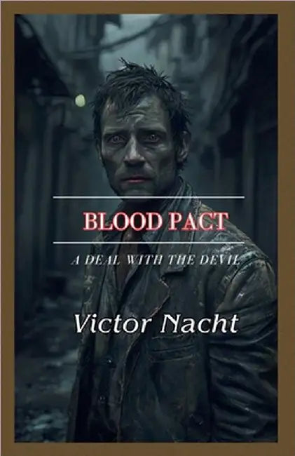 Blood Pact by Nacht, Victor