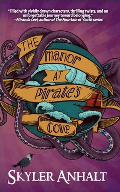 The Manor at Pirate's Point by Skyler Anhalt