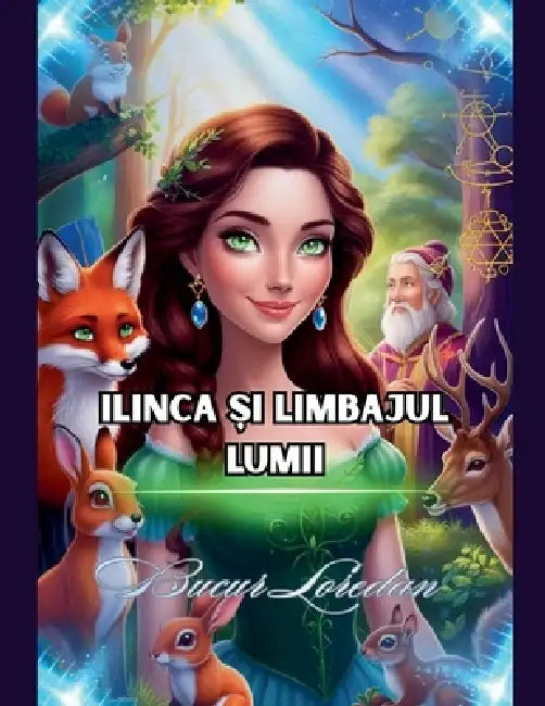 Ilinca Și Limbajul Lumii by Bucur Loredan