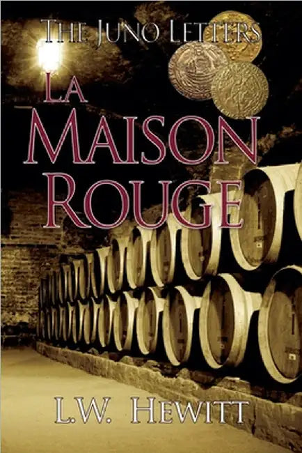 La Maison Rouge by Hewitt, L. W.