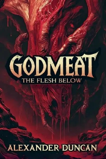 Godmeat: The Flesh Below by Alexander Duncan